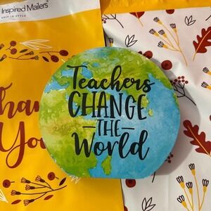 TJ maxx teacher decor